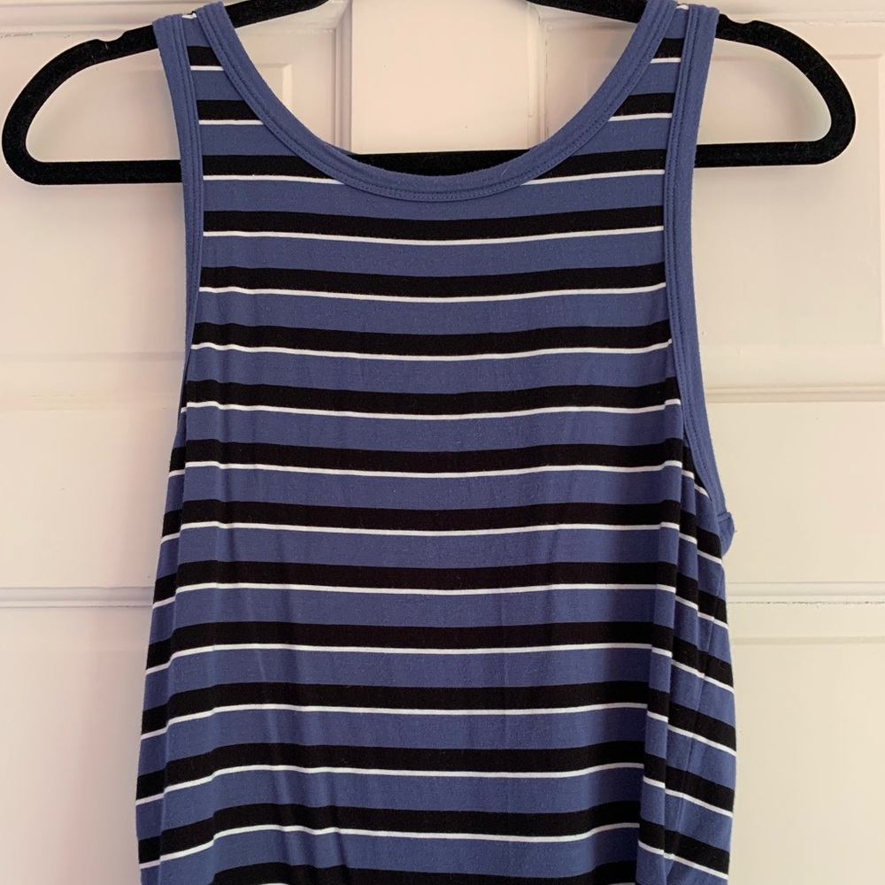 Striped Tank